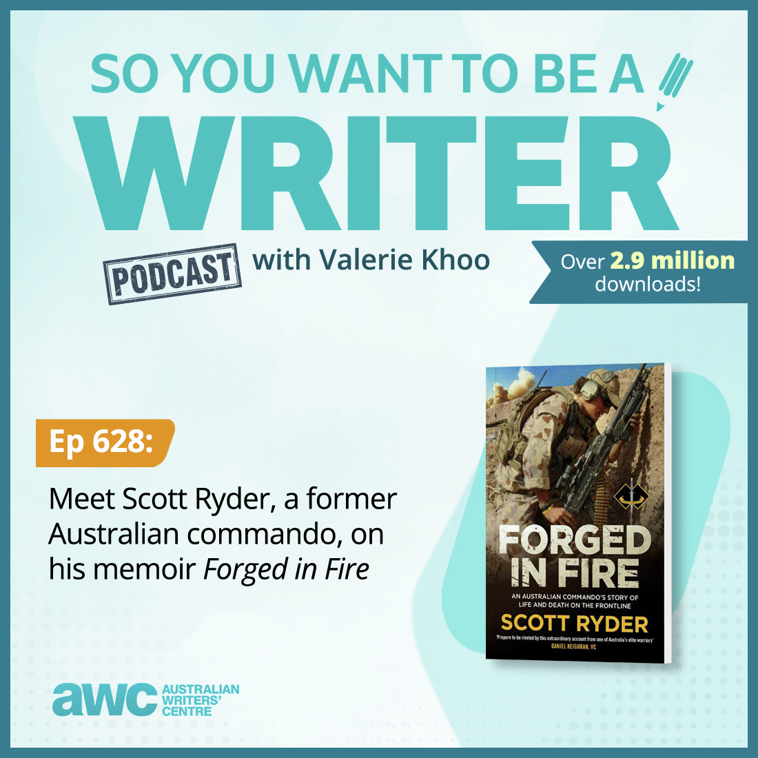 So You Want to be a Writer