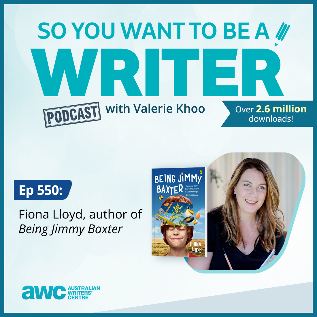 So You Want to be a Writer