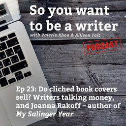 WRITER 023: Meet Joanna Rakoff, author of 'My Salinger Year'