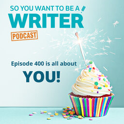WRITER 400: Val and Al answer all your burning questions about the world of writing and publishing.
