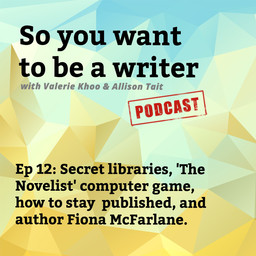 WRITER 012: Meet Fiona McFarlane, author of 'The Night Guest'
