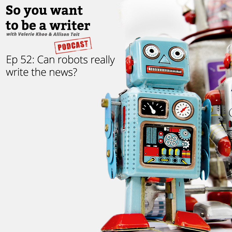 WRITER 052: Meet Joanne Fedler, author of 'The Dreamcloth'