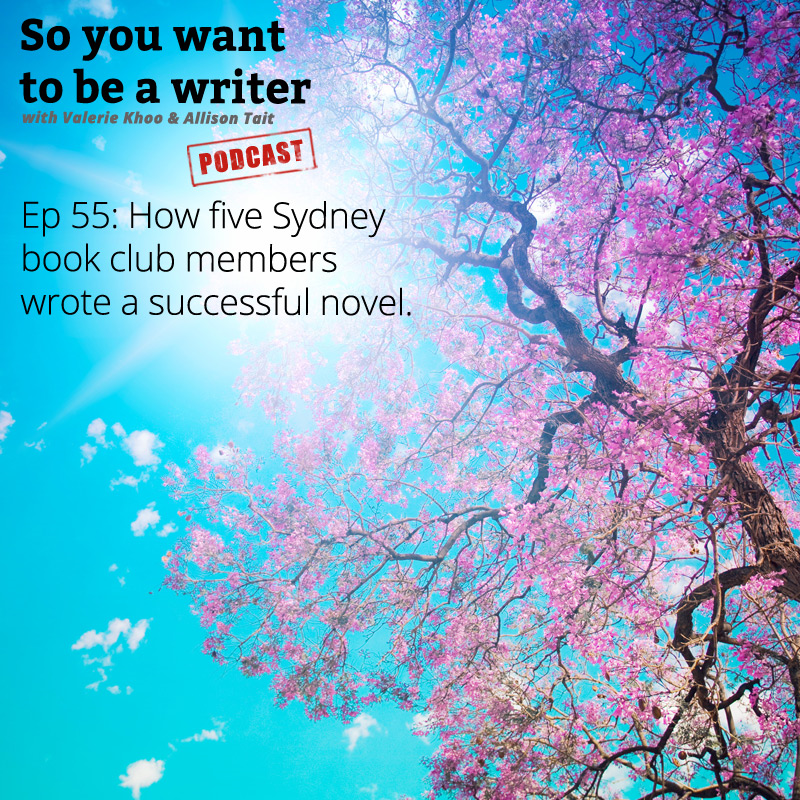 WRITER 055: Meet Jane Richards, author of 'The Painted Sky'