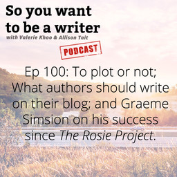 WRITER 100: Meet Graeme Simsion, author of 'The Rosie Project'