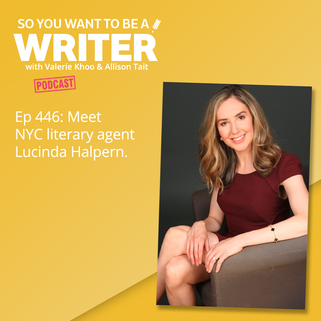 So You Want to be a Writer