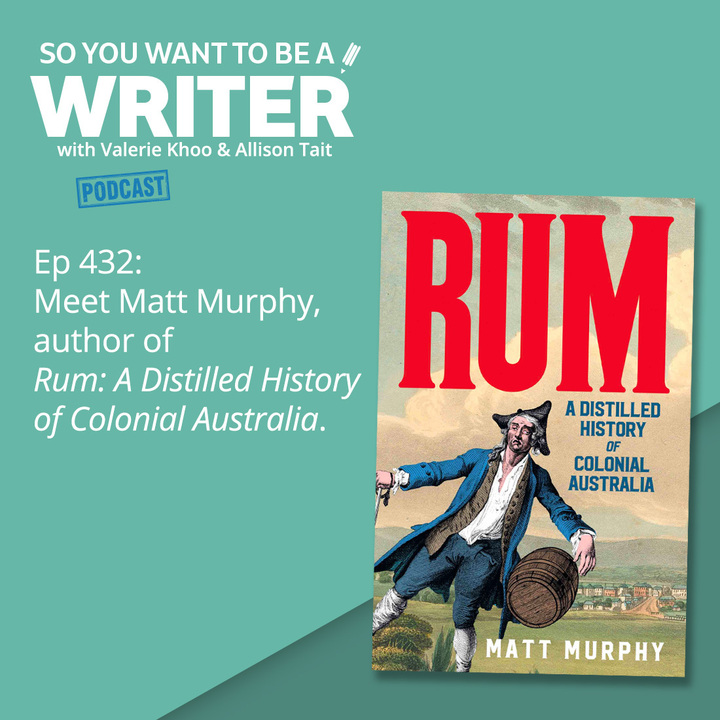 So You Want to be a Writer