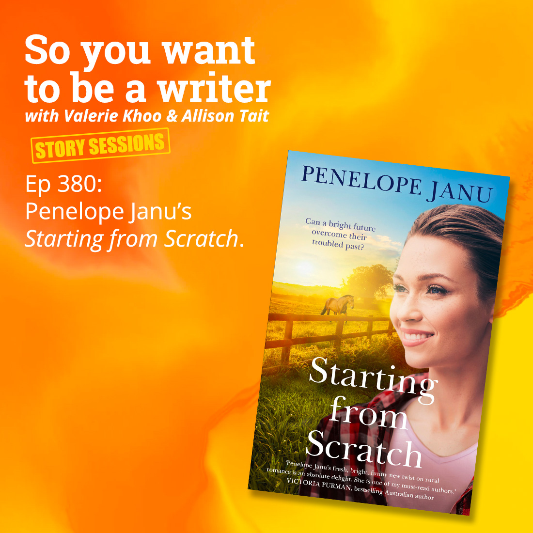 So You Want to be a Writer