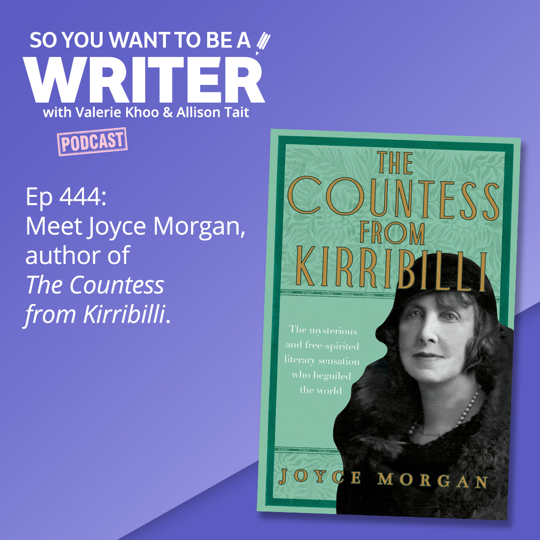 So You Want to be a Writer
