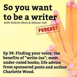 WRITER 039: Meet Charlotte Wood, author of 'Animal People'