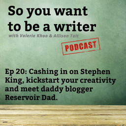WRITER 020: We chat to daddy blogger Reservoir Dad