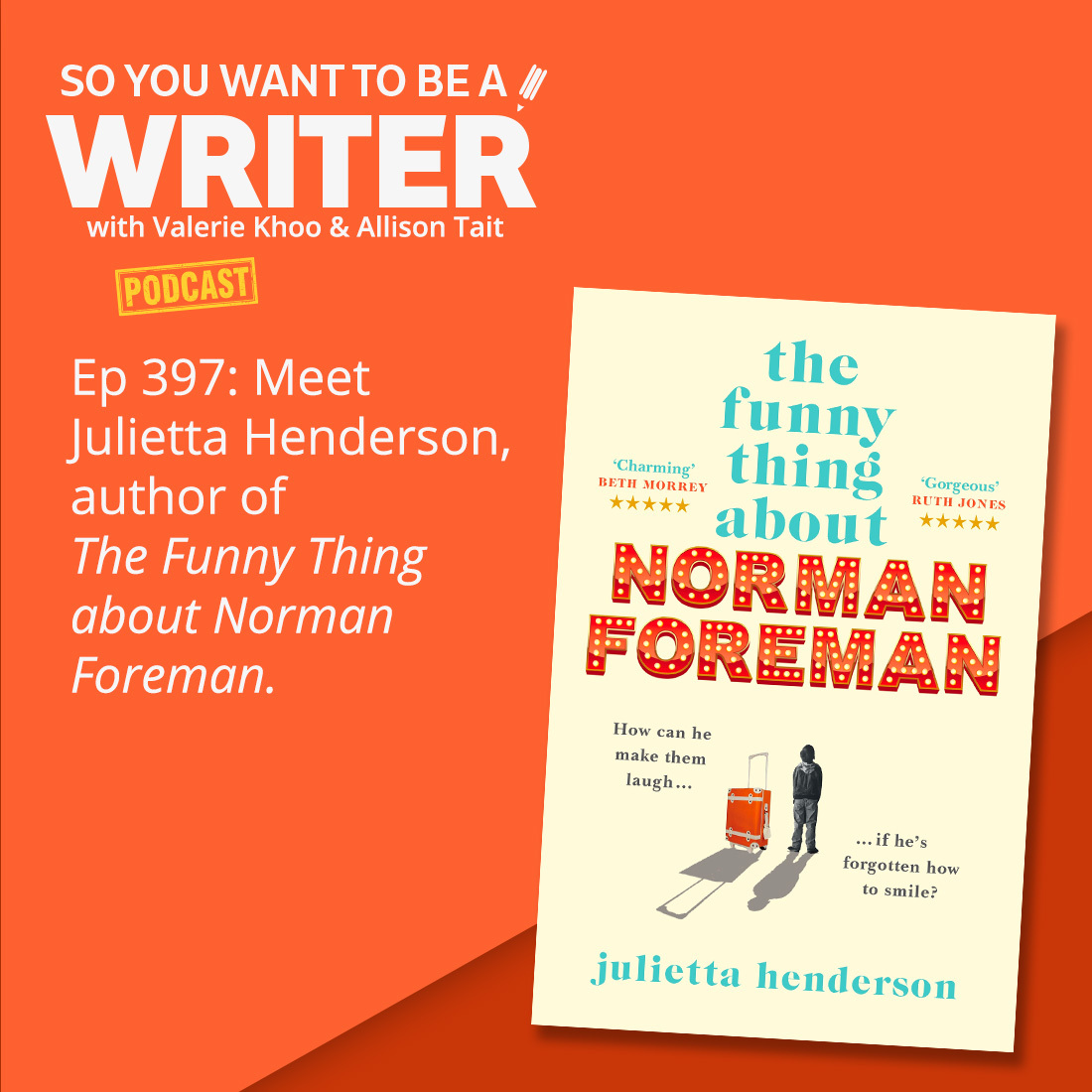 So You Want to be a Writer