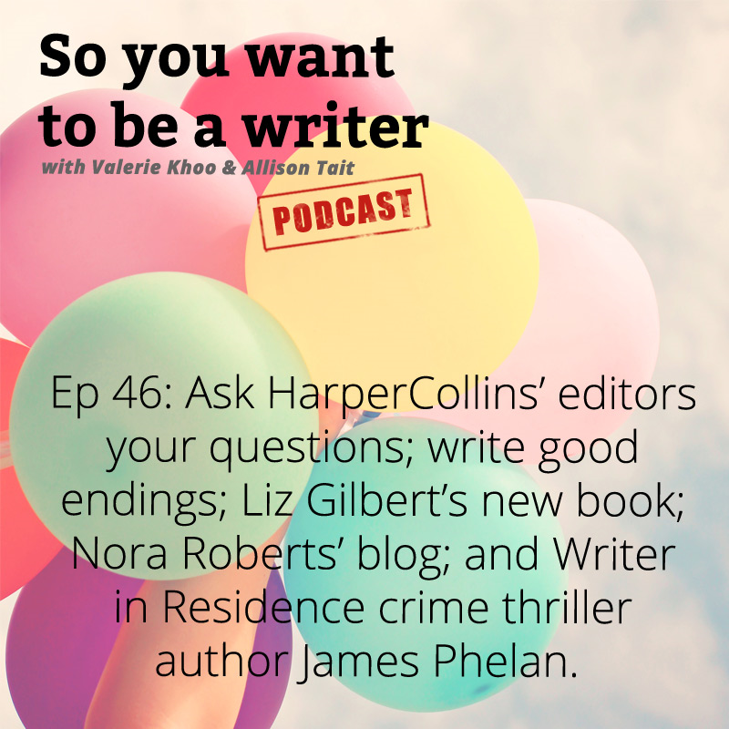 WRITER 046: Meet crime thriller author James Phelan, writer of 'The Hunted'