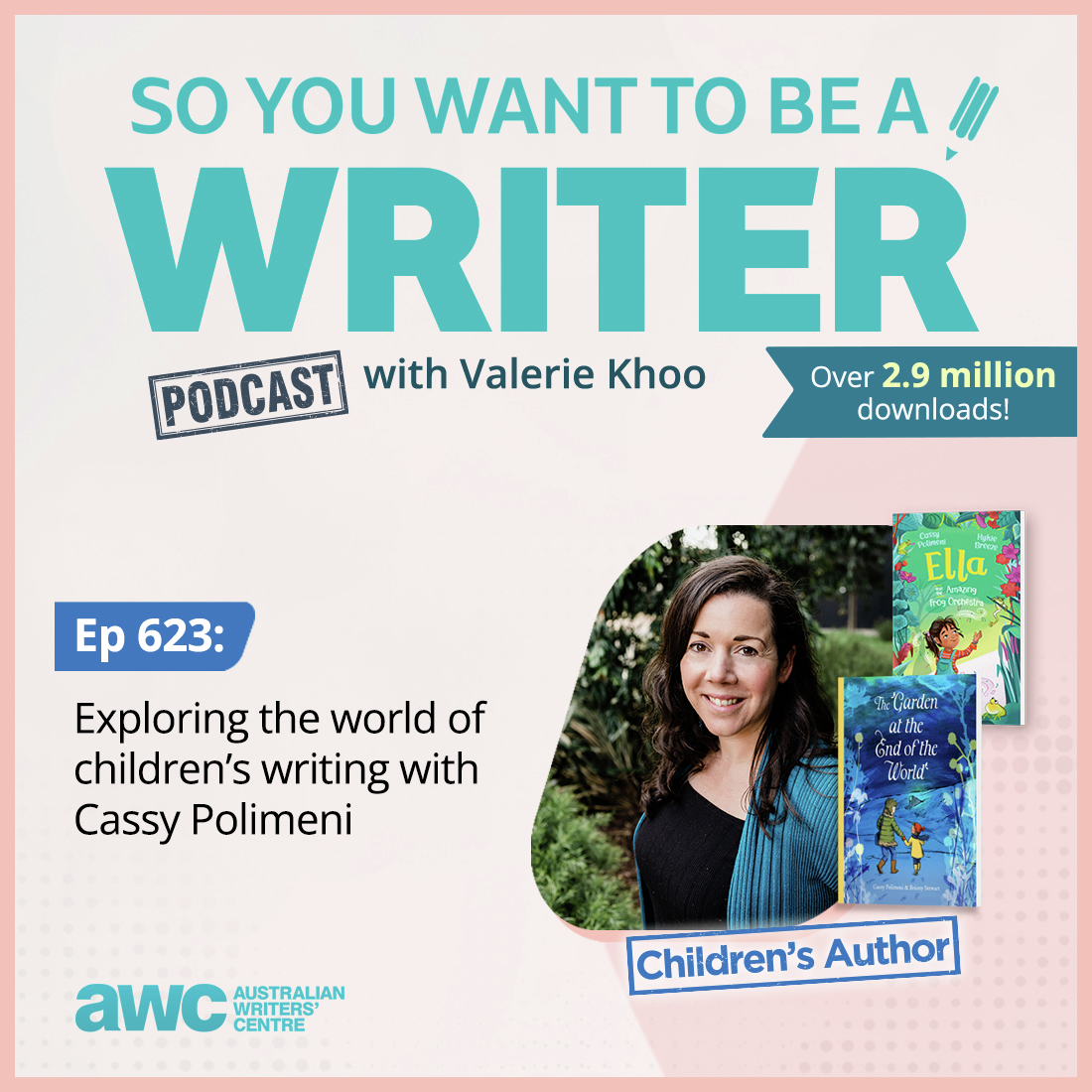 So You Want to be a Writer