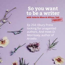 WRITER 254: Meet Di Morrissey, author of ‘Arcadia’.
