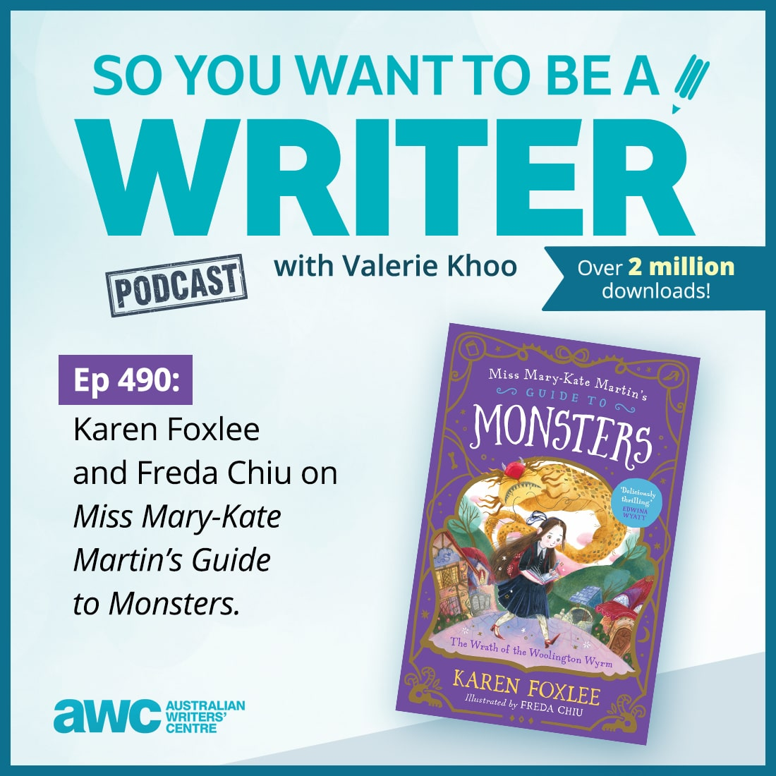 So You Want to be a Writer