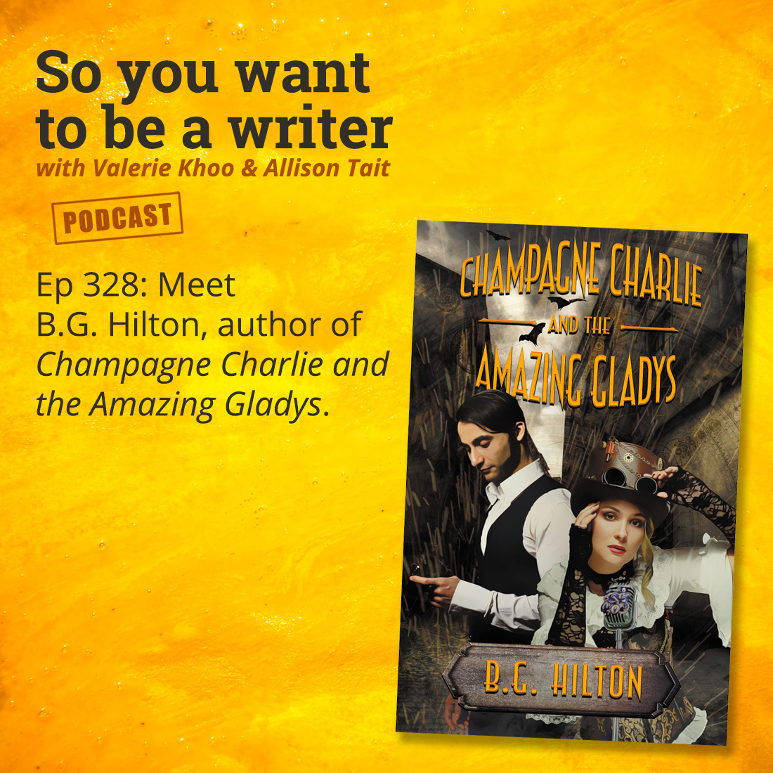 So You Want to be a Writer