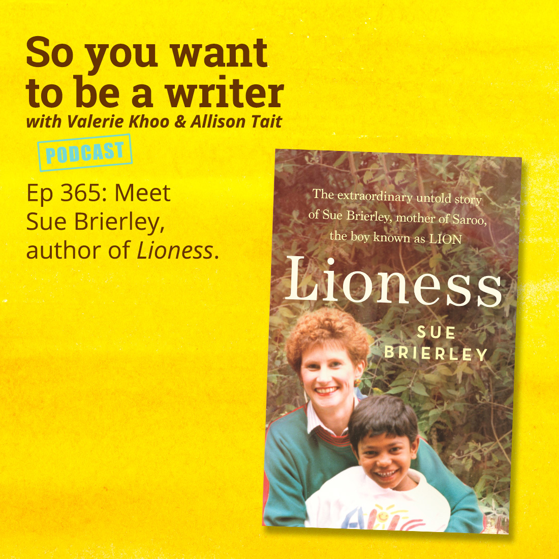 So You Want to be a Writer