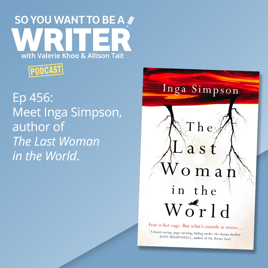 So You Want to be a Writer