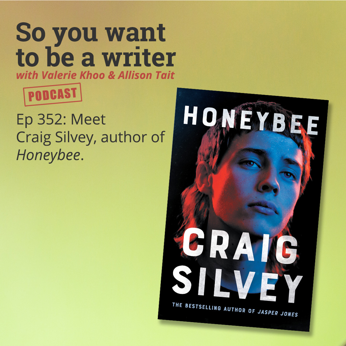 So You Want to be a Writer
