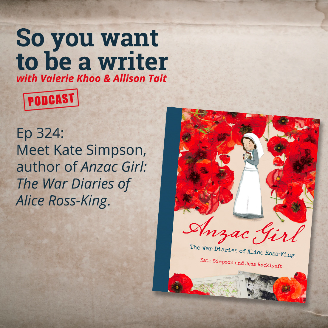 So You Want to be a Writer