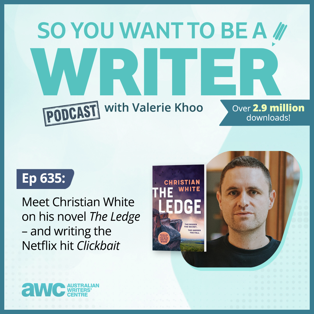So You Want to be a Writer