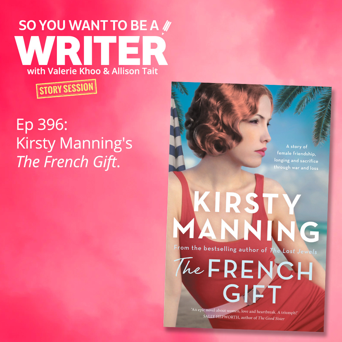 So You Want to be a Writer