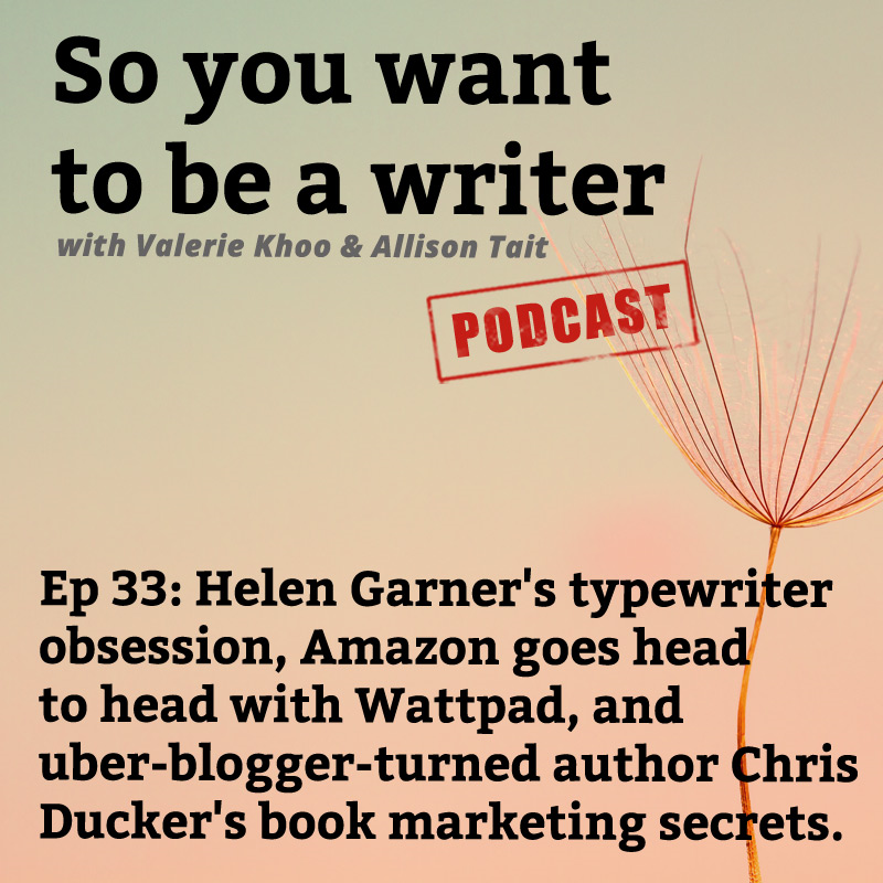 WRITER 033: Meet uber-blogger-turned-author Chris Ducker, writer of 'Virtual Freedom'