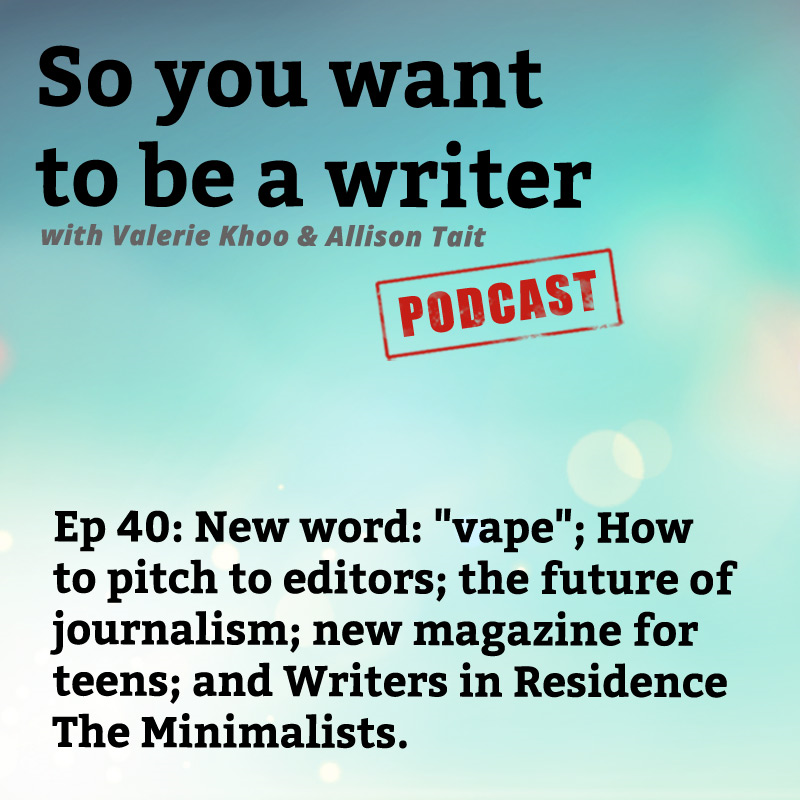 WRITER 040: Meet Joshua Field Millburn and Ryan Nicodemus, creators of The Minimalists