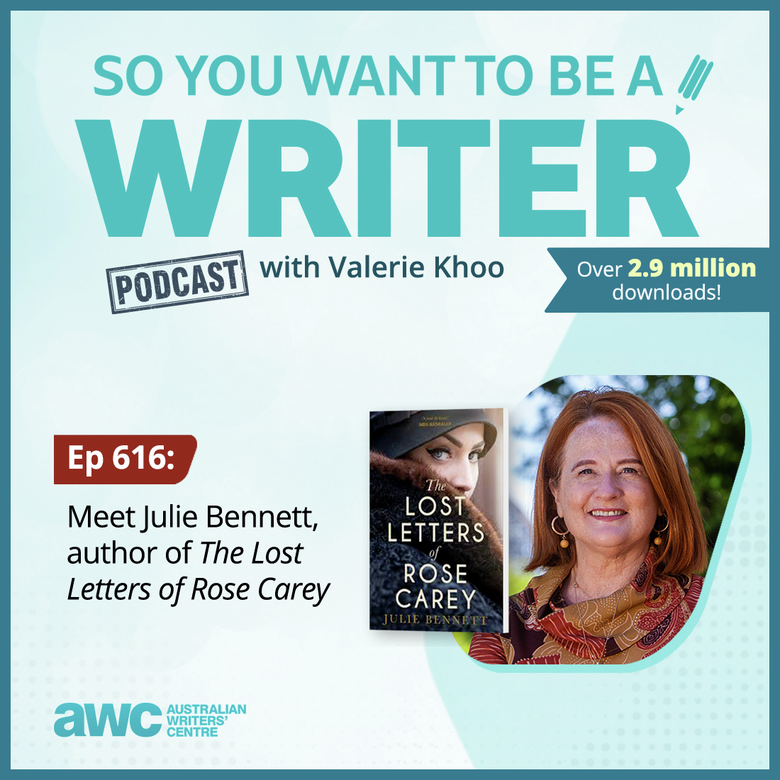 So You Want to be a Writer