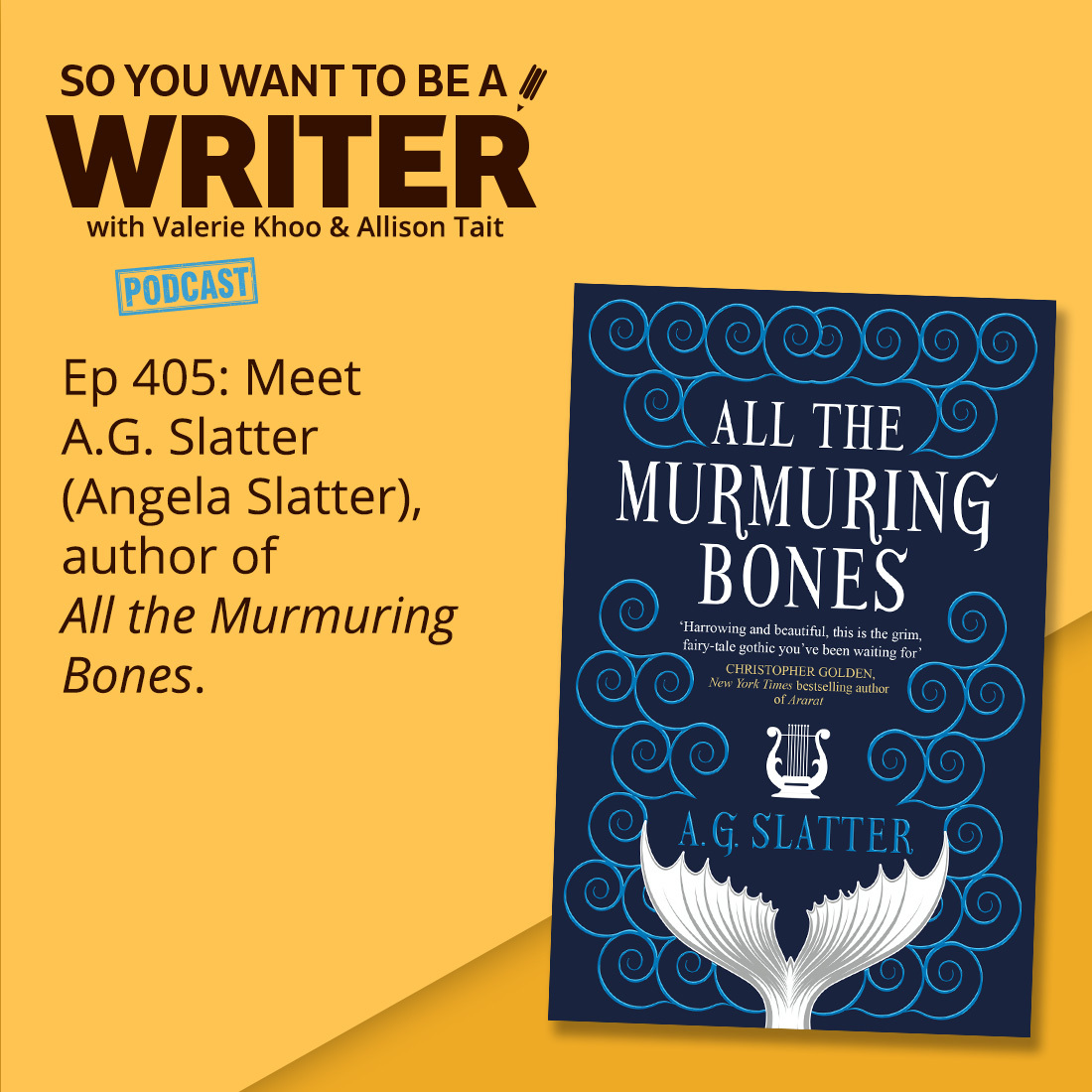 So You Want to be a Writer