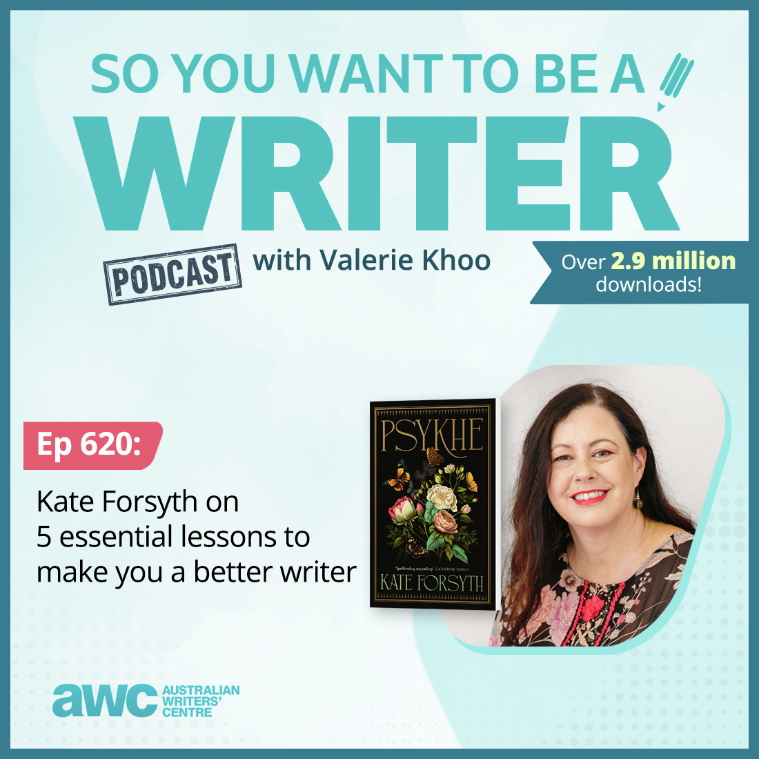 So You Want to be a Writer