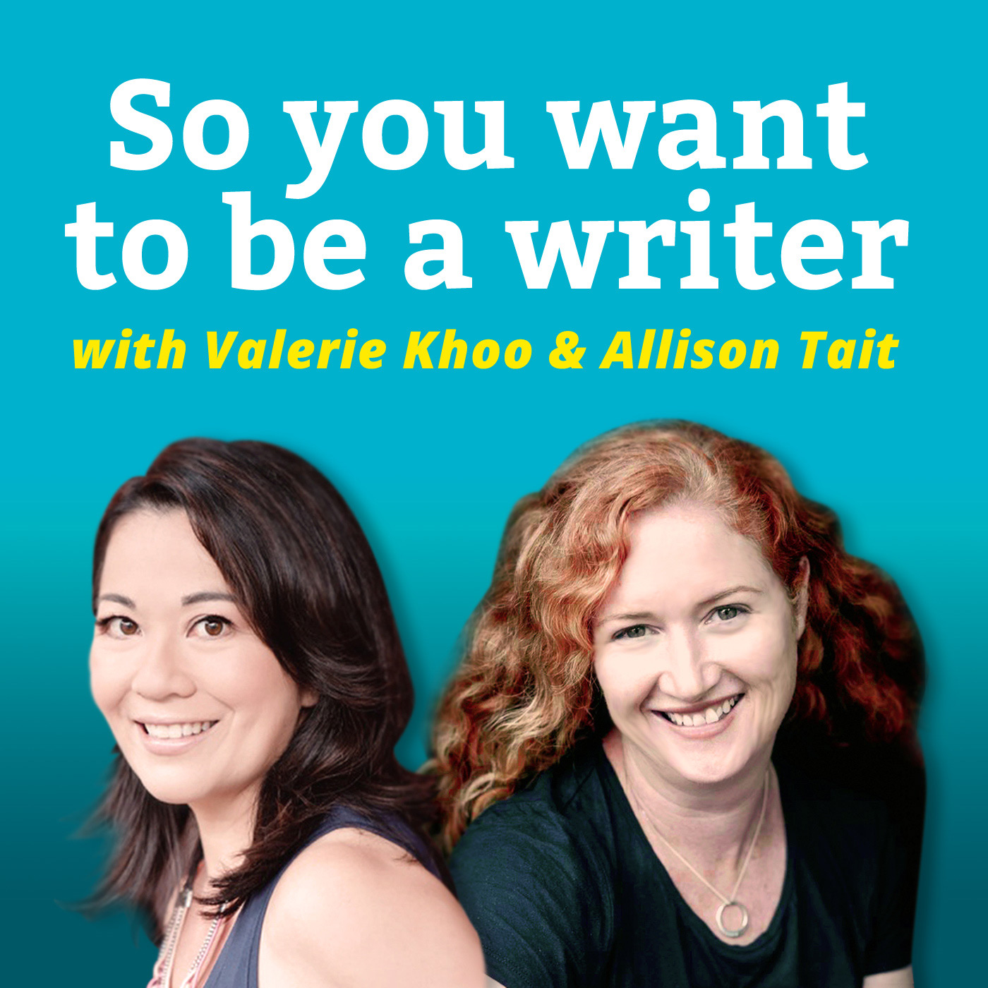 So You Want to be a Writer