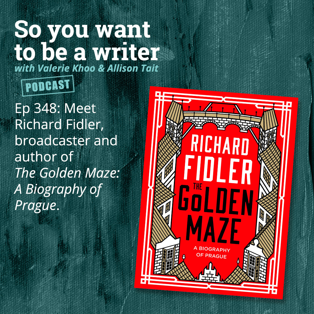 So You Want to be a Writer