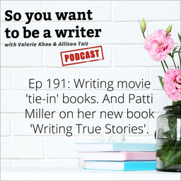 WRITER 191: We chat to Patti Miller on her new book 'Writing True Stories'