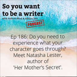WRITER 186: We chat to Natasha Lester about her new book 'Her Mother's Secret'