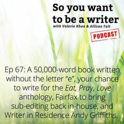 WRITER 067: Meet Andy Griffiths, author of the Treehouse series