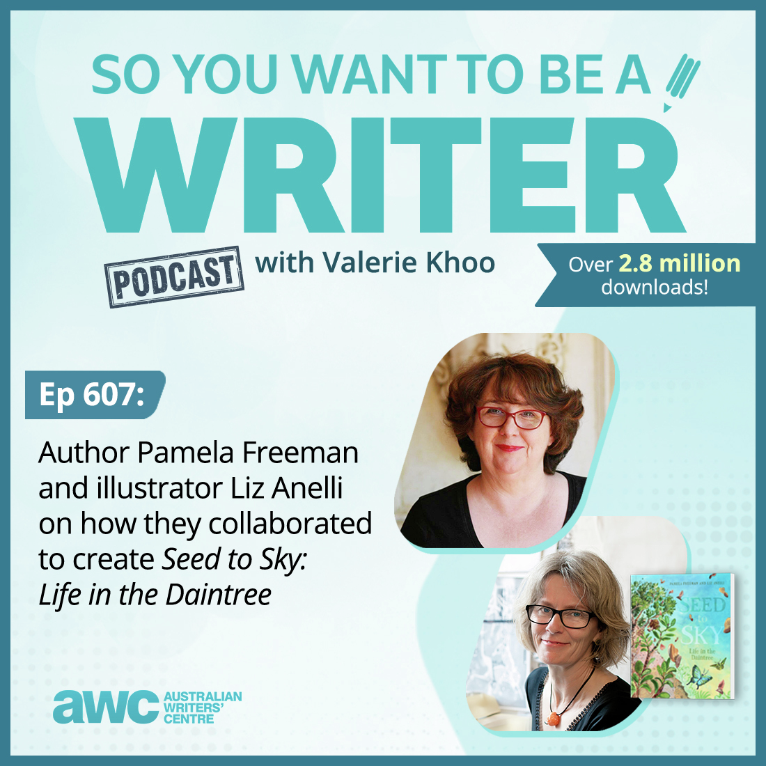 So You Want to be a Writer
