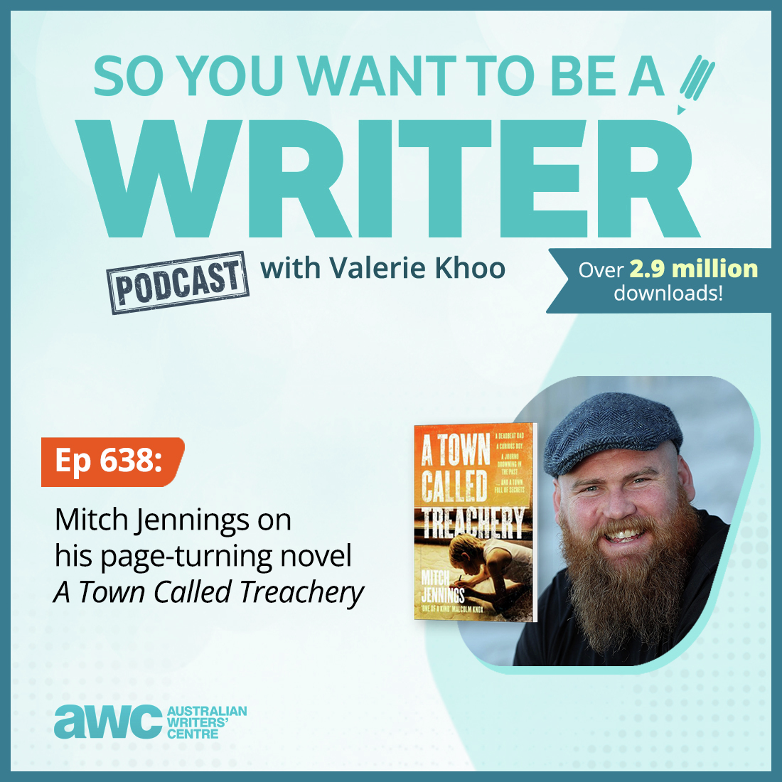 So You Want to be a Writer