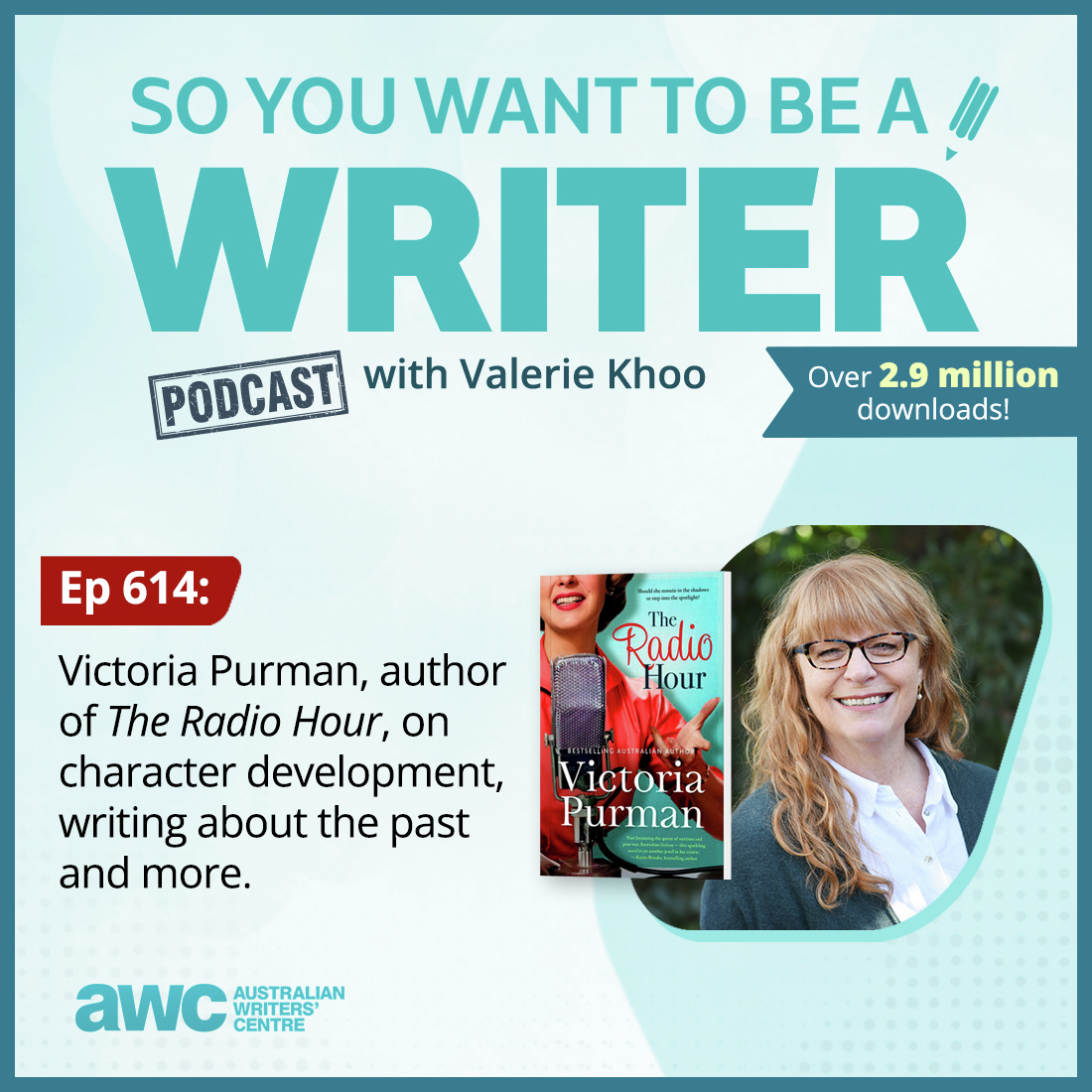 So You Want to be a Writer