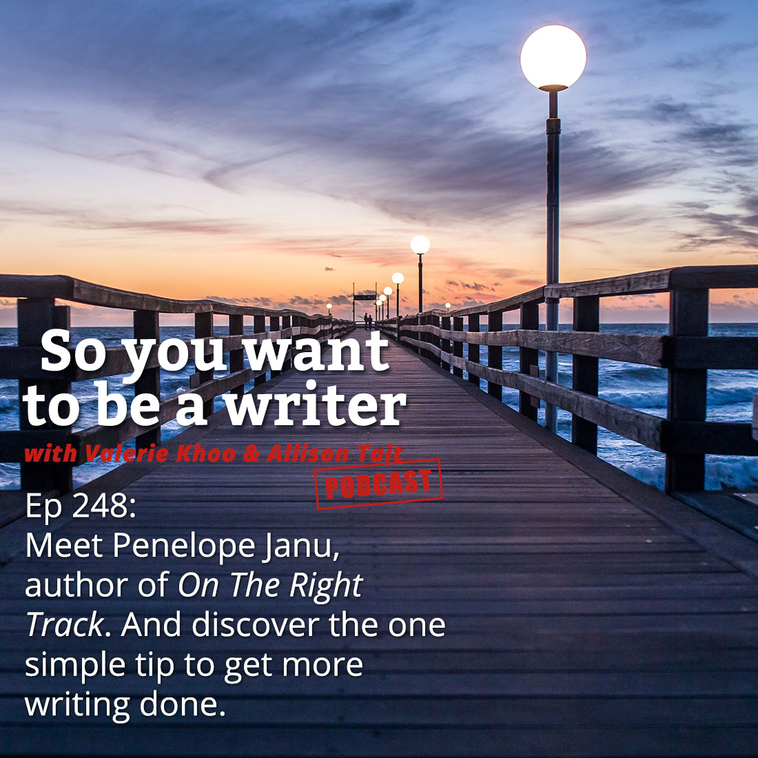 So You Want to be a Writer
