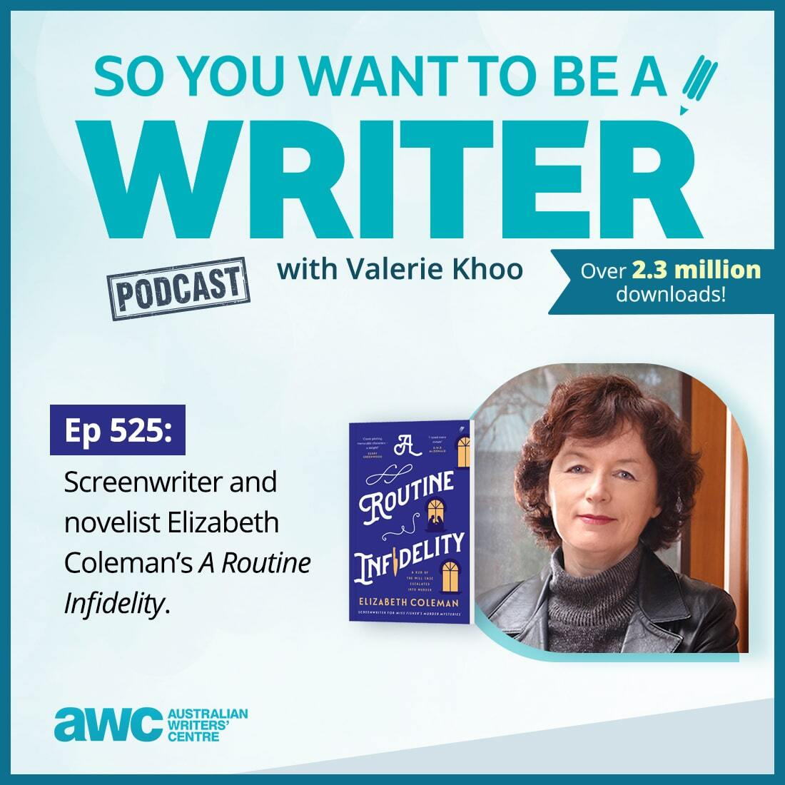 So You Want to be a Writer