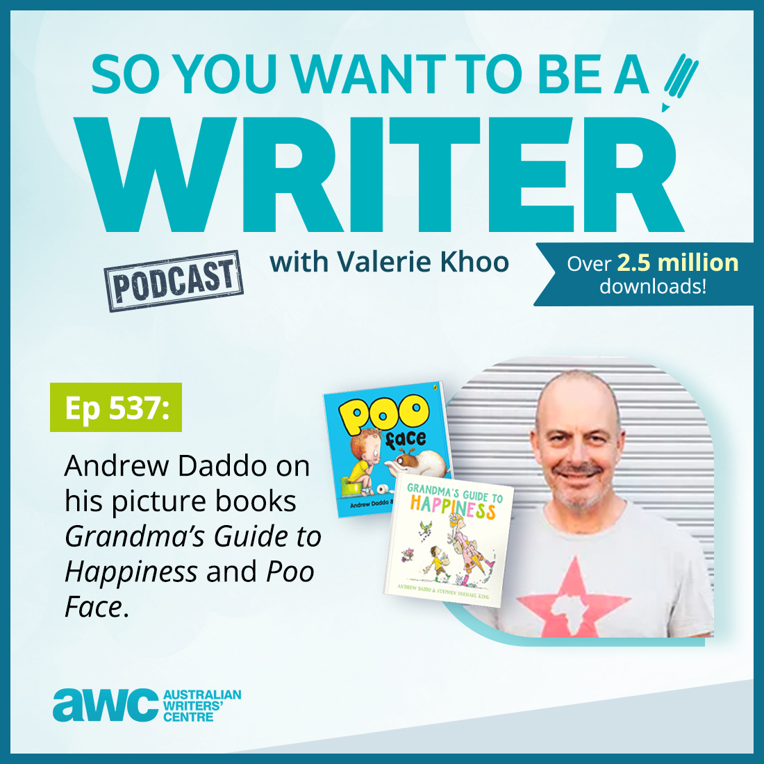 So You Want to be a Writer