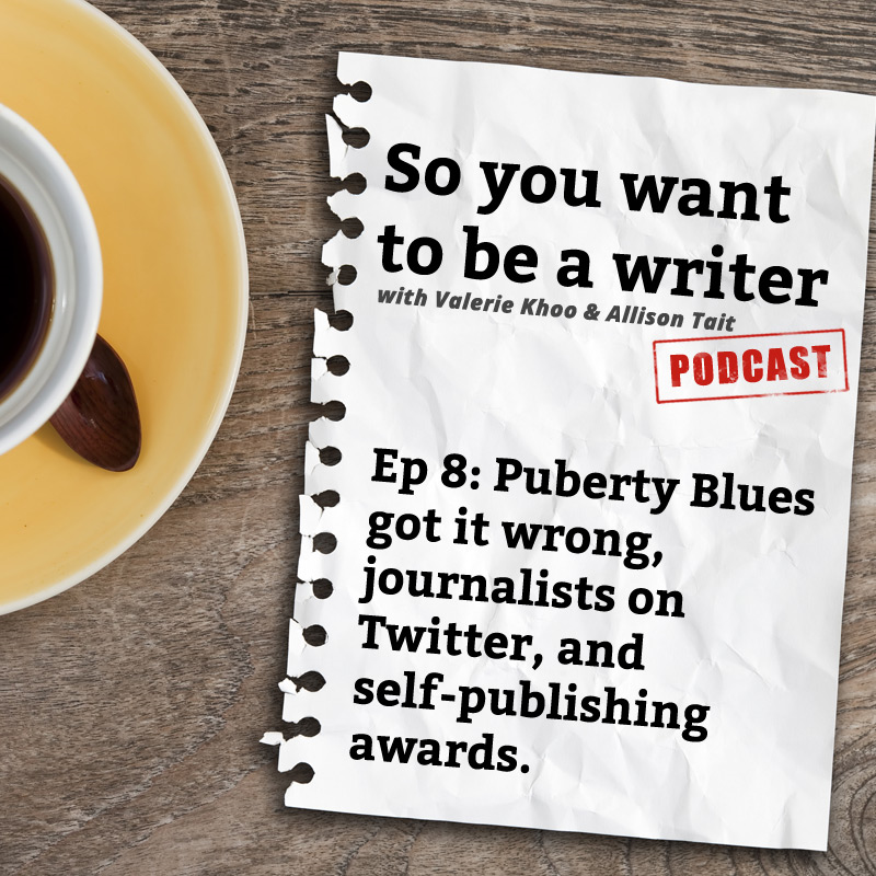 WRITER 008: Meet Kate Garklavs, editorial analyst at Scripted.com