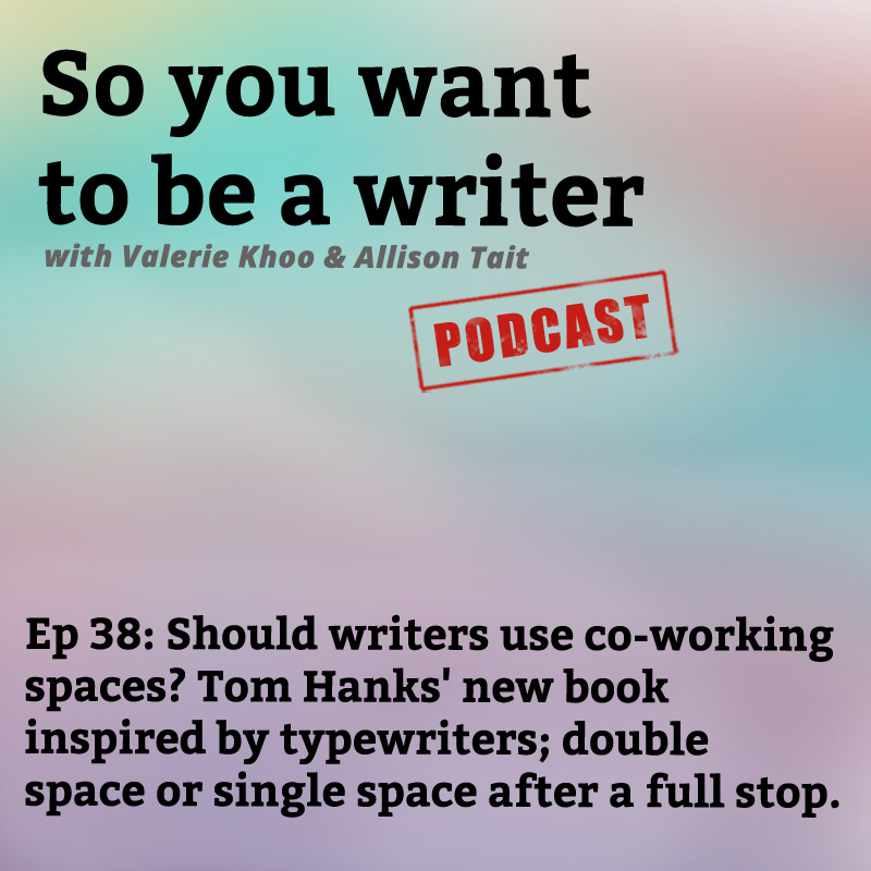WRITER 038: Meet Toby Jenkins, author of 'Web Marketing That Works'