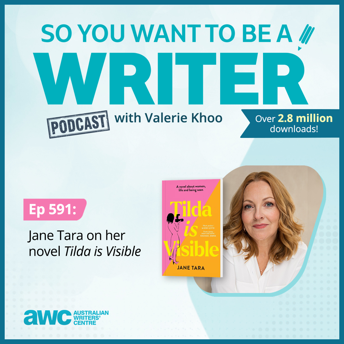 So You Want to be a Writer