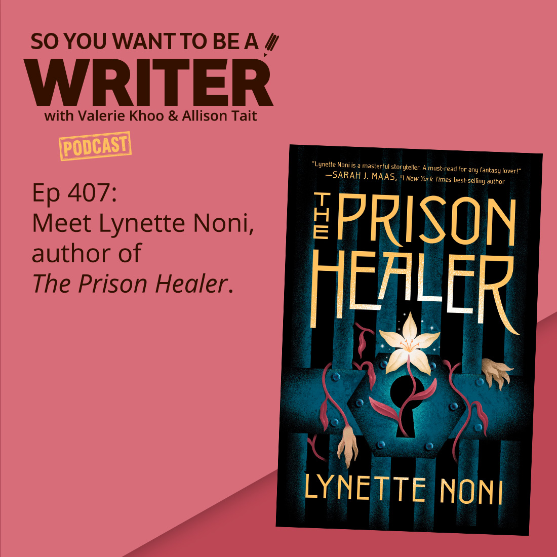 So You Want to be a Writer