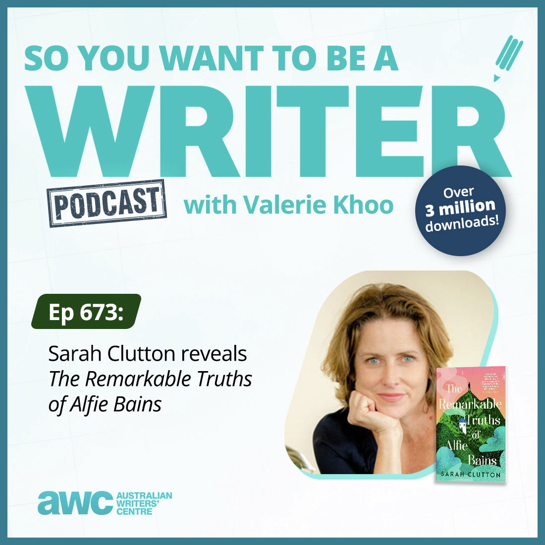 So You Want to be a Writer