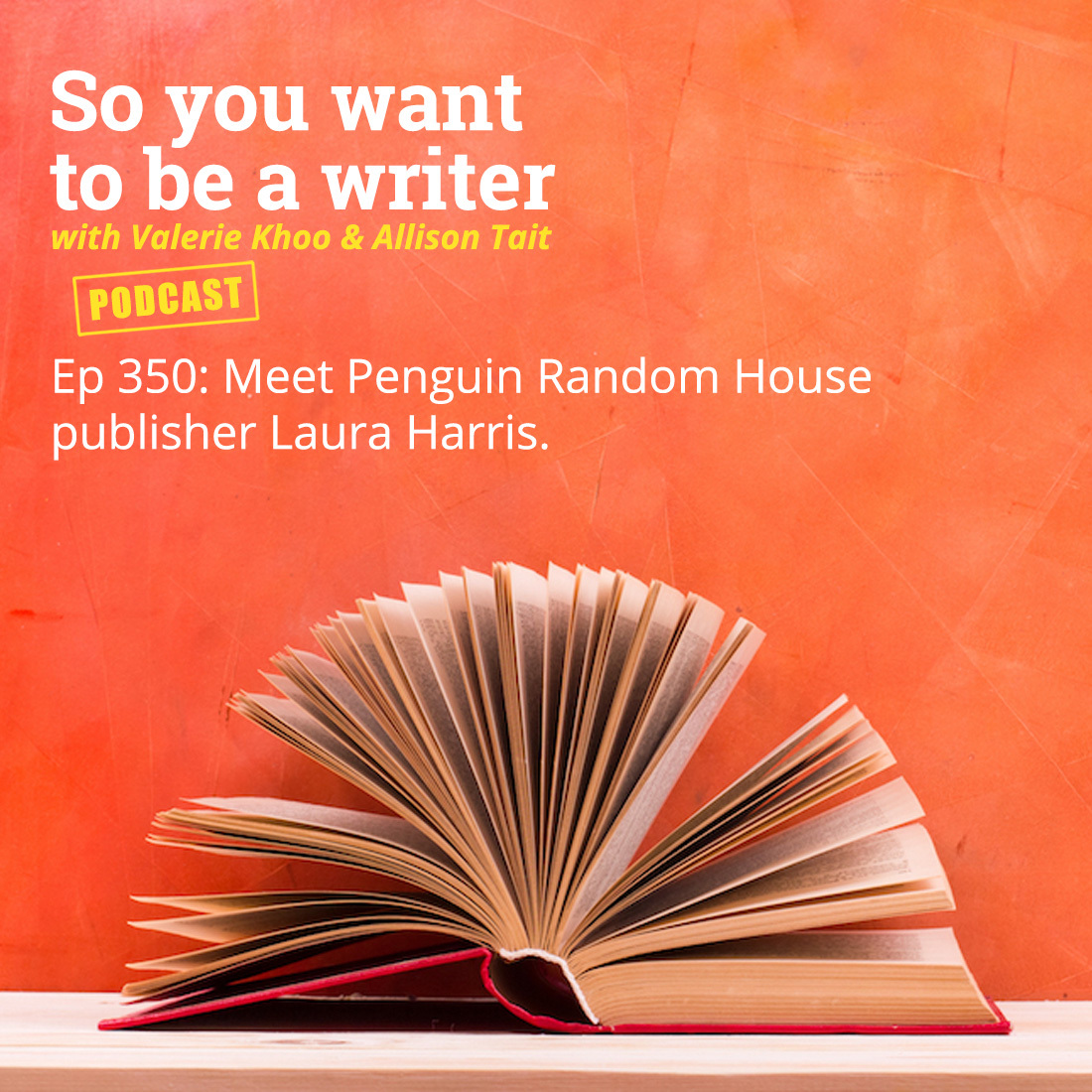 So You Want to be a Writer