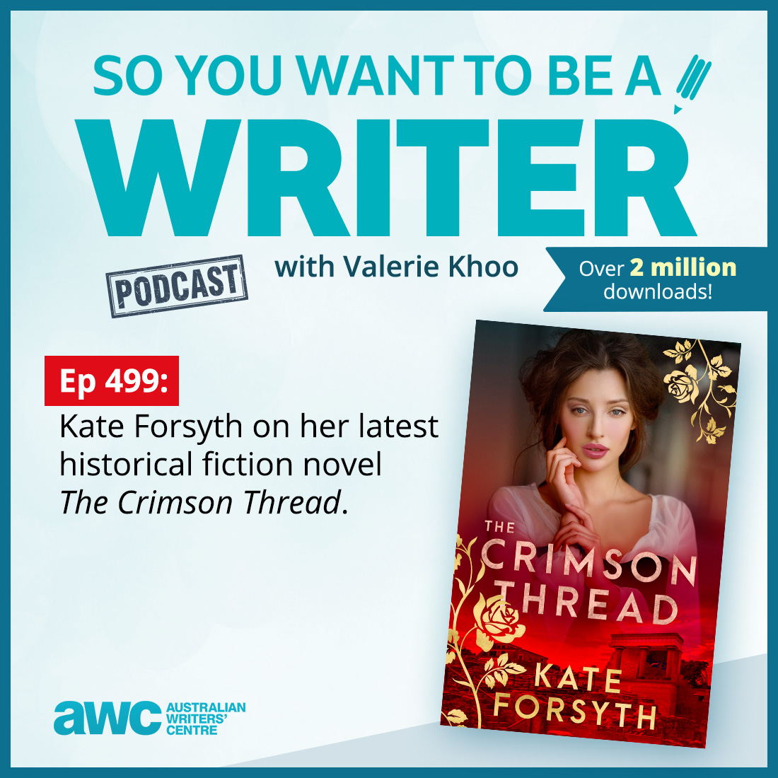 So You Want to be a Writer
