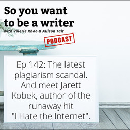 WRITER 142: Meet Jarett Kobek, author of the runaway hit 'I Hate the Internet'